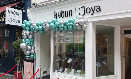 Joya brings healthy footwear to London with brand new flagship store