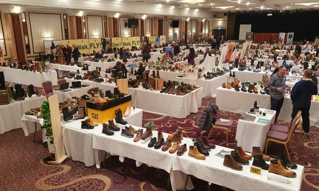 Biggest turnout of brands at February’s Footwear Today Live!