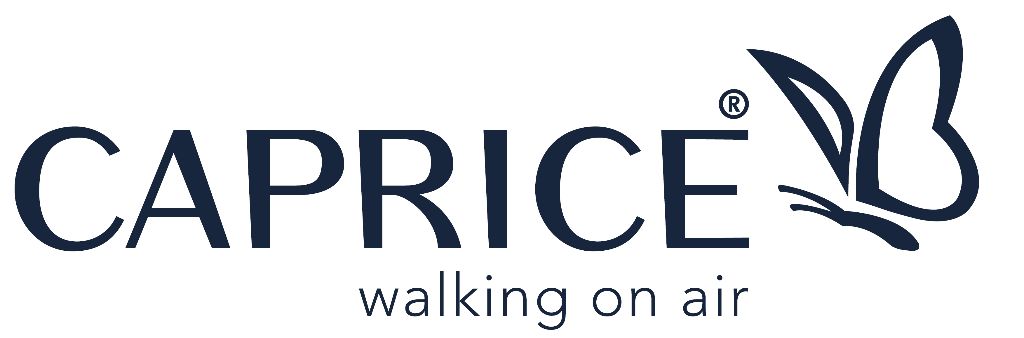 Caprice presents a new company logo