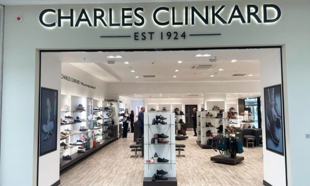 Charles Clinkard toasts to retail success and a year of business growth