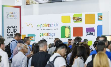 A successful close for the 99th edition of Expo Riva Schuh & Gardabags