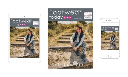 The latest issue of Footwear Today is out now!