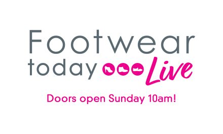 Footwear Today Live: Just a few days to go!