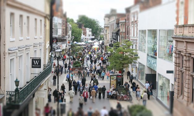 How to fall in love with your local high street