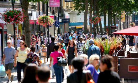 Warm June gives UK sales a boost