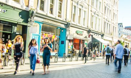 June’s heatwave meant fewer shoppers headed out