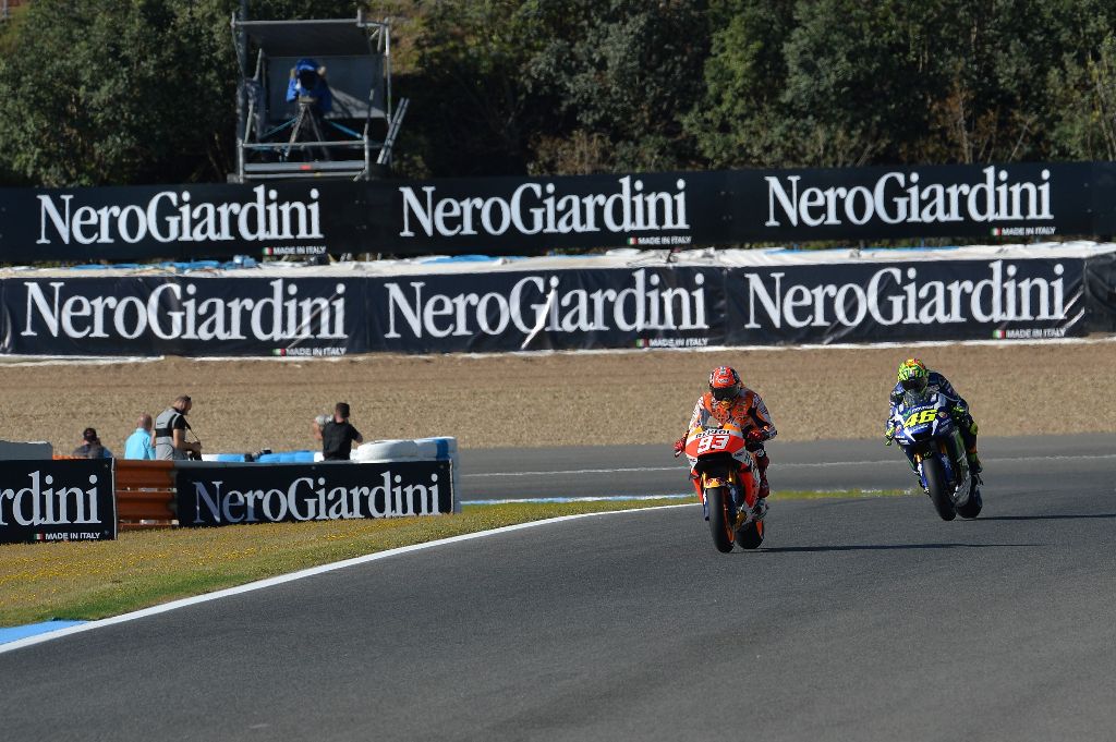 NeroGiardini sponsors MotoGP and sets about conquering the European market with a totally innovative service