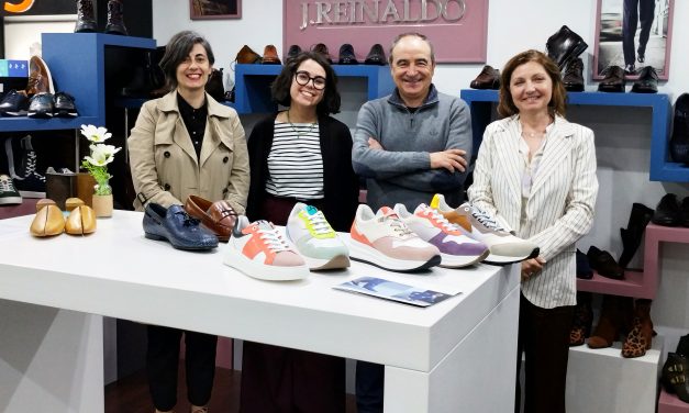 Portugal climbs the ranking of European footwear manufacturers