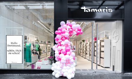 Tamaris launches new store concept