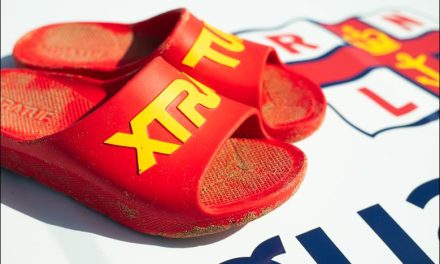 XTRATUF donates unique new sliders to RNLI lifeguards