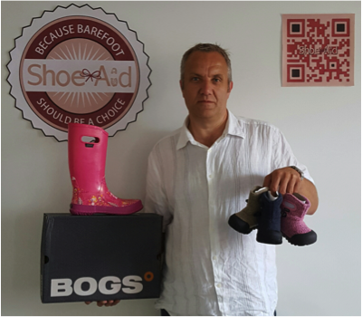 BOGS Footwear: lending a hand to worthy causes