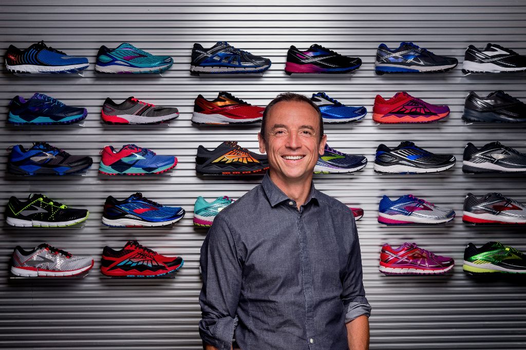 Brooks Running Company gains new talent in design and leadership