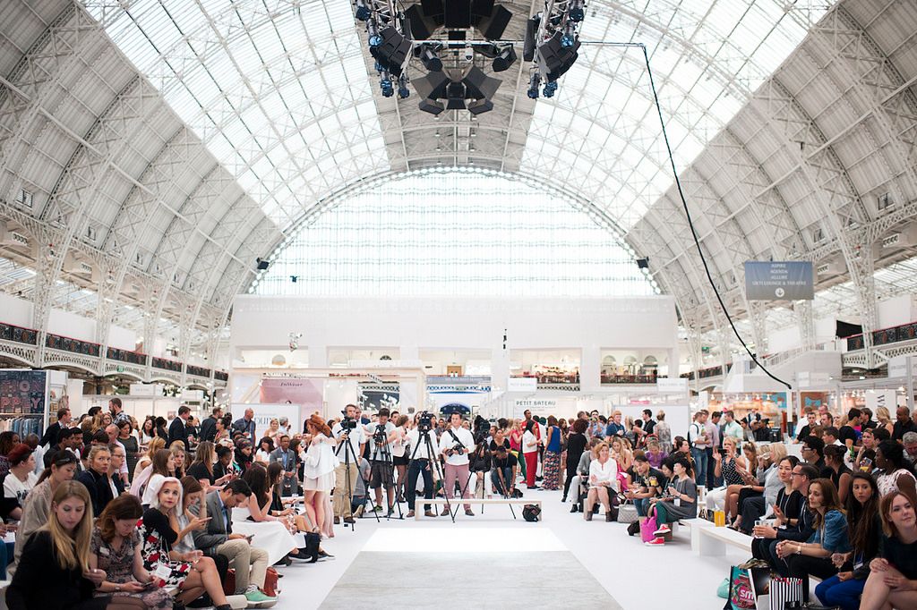 Pure London to showcase British young-fashion designer collections